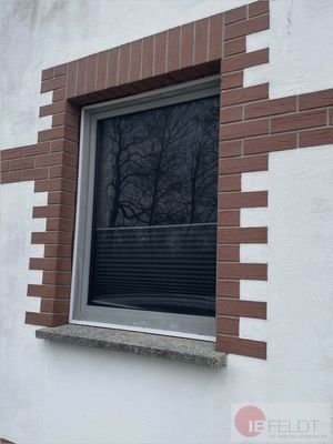 Fenster Giebelseite
