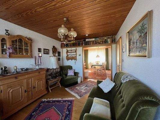 OG - großes Wohn- / Esszimmer (obere Ebene)