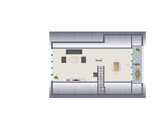 Grundriss Obergeschoss