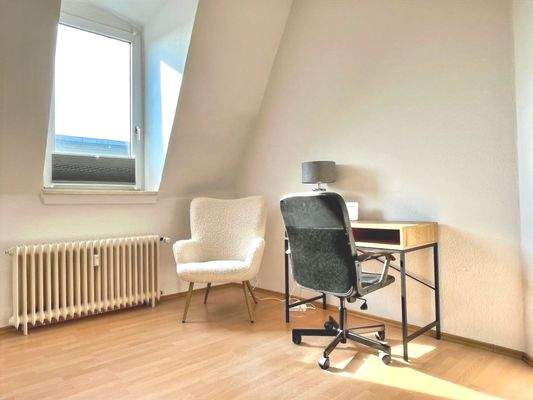 Hier kann professionell gearbeitet werden