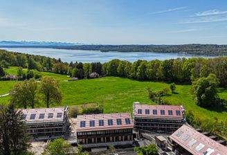 Unmittelbare Seenähe