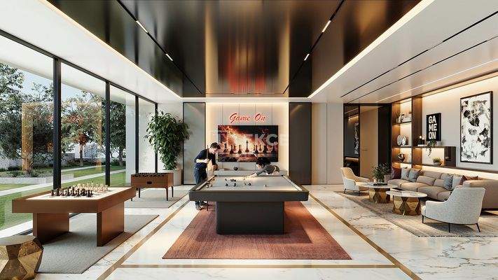 Furnished Apartments in Dubai with Post-Handover Payment