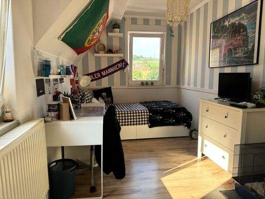 Vorderhaus Kinderzimmer 2