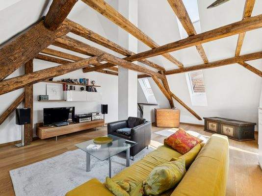 Zimmer DG 2. Ansicht