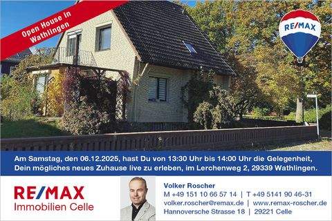 Wathlingen Häuser, Wathlingen Haus kaufen