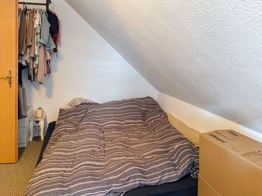 Weitere Ansicht Schlafzimmer I