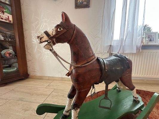 Tierhaltung erlaubt :-)