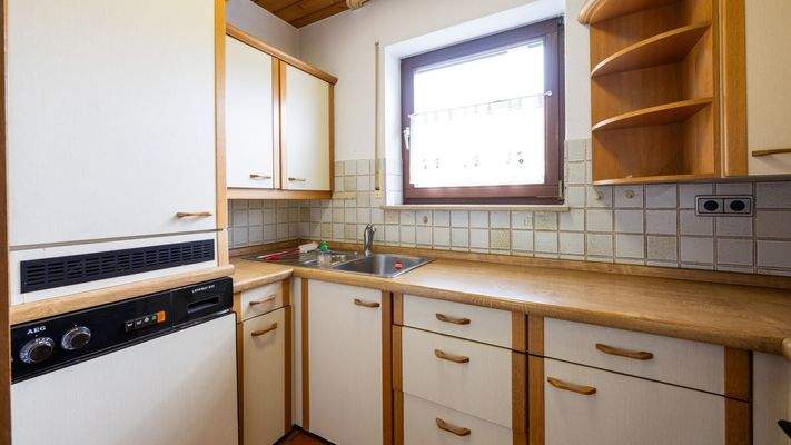 Küche Einliegerwohnung