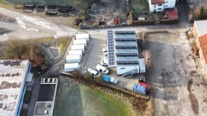 Ziegeleistr. (Büro+Werkstatt)