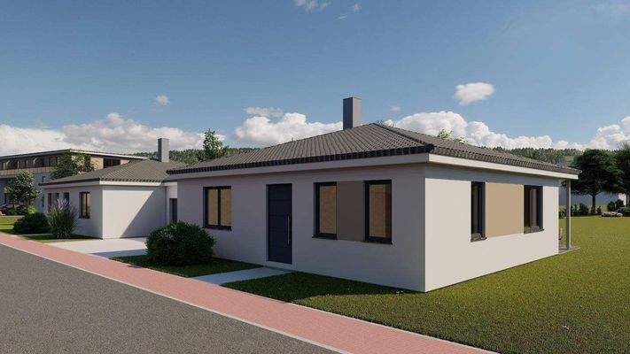 Arnstein Bungalows Seniorenbungalow barrierefrei 