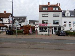 Sehr gepflegtes Ladenlokal - saniert - Schwachhauser-Heerstraße 188 - ca. 40m² - PKW Stellplatz -Teeküche - WC - per 01.03.2026 bzw. 01.04.2026