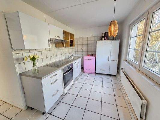 Küche Wohnung 1 - EG