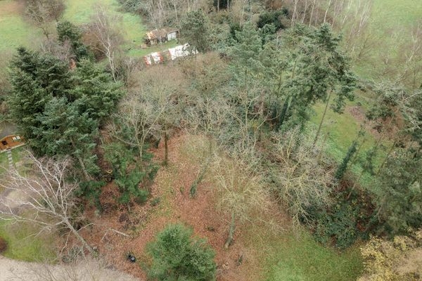 Parkähnliches Grundstück