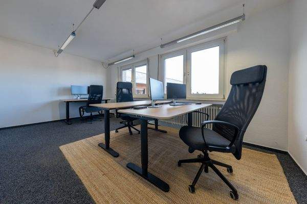 4.OG Büroraum