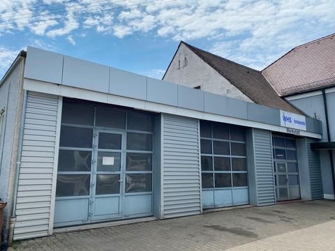 Thannhausen Halle, Thannhausen Hallenfläche
