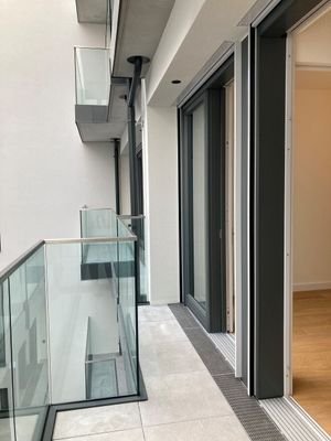 Balkon  