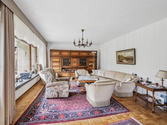 Wohnzimmer - Erdgeschoss