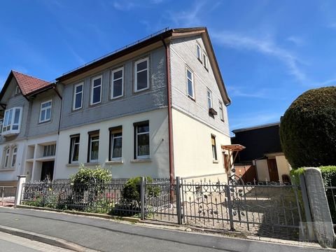 Bad Blankenburg Häuser, Bad Blankenburg Haus kaufen