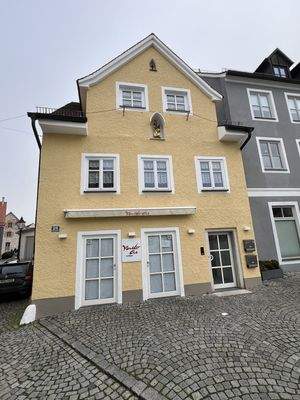 Haus mit Altstadtcharme