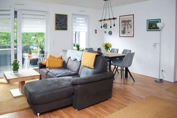 Wohn- und Essbereich