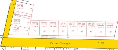 Lebus Grundstücke, Lebus Grundstück kaufen