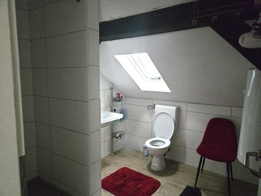 Bad großes Zimmer