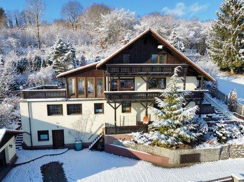 Schwarza Häuser, Schwarza Haus kaufen