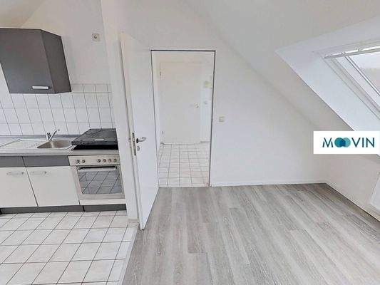 Ansicht II: Esszimmer