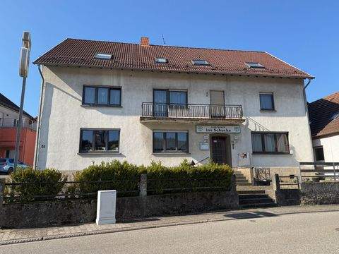 Jettenbach Renditeobjekte, Mehrfamilienhäuser, Geschäftshäuser, Kapitalanlage