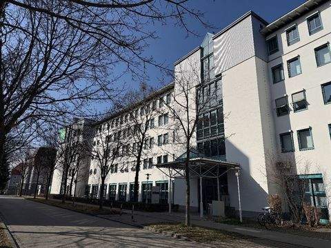 Augsburg Büros, Büroräume, Büroflächen 