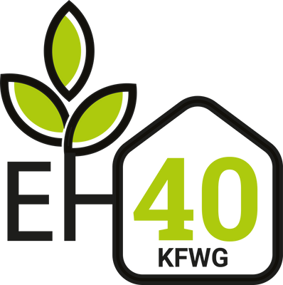 Effizienzhaus-EH40-KFWG 