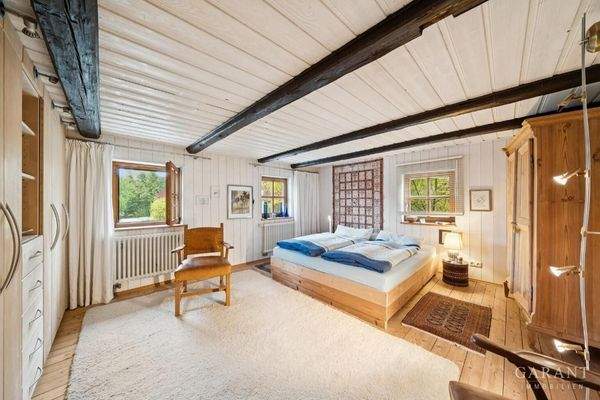 Elternschlafzimmer im Obergeschoss