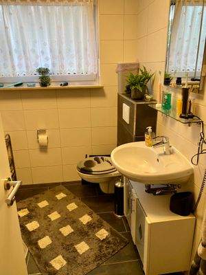 Untergeschoß Dusche