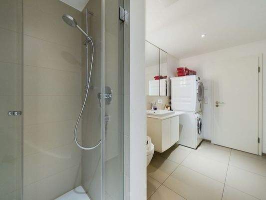 Duschbad Appartement