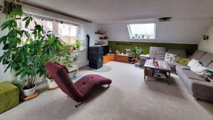 Wohnzimmer Haupthaus 