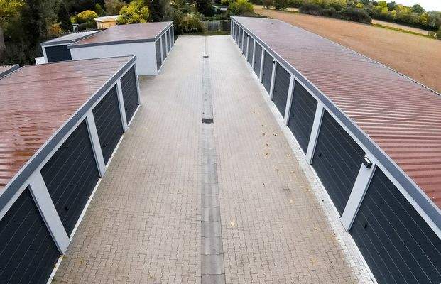 Garagenhof Düsseldorf