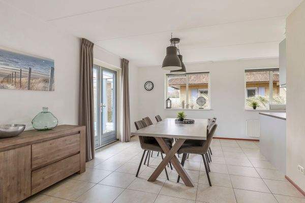 Noorder Sandt 6, Julianadorp - huisje 33 - fotogra