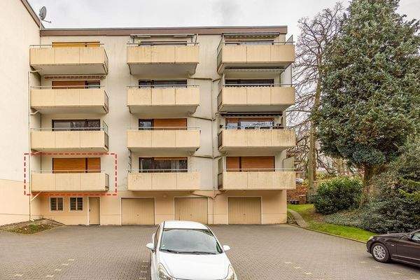 Außenansicht, Gartenseite