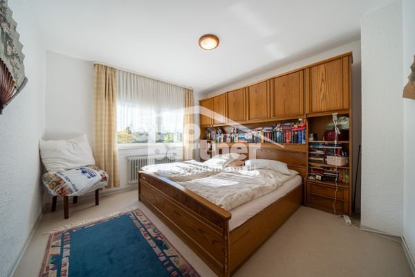 Schlafzimmer I (DG)