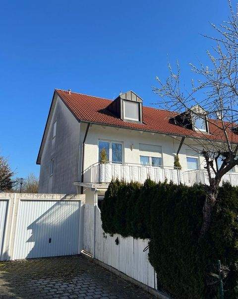 Ismaning Häuser, Ismaning Haus kaufen