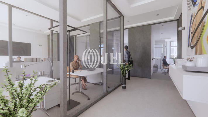 Visualisierung Innenansicht - 