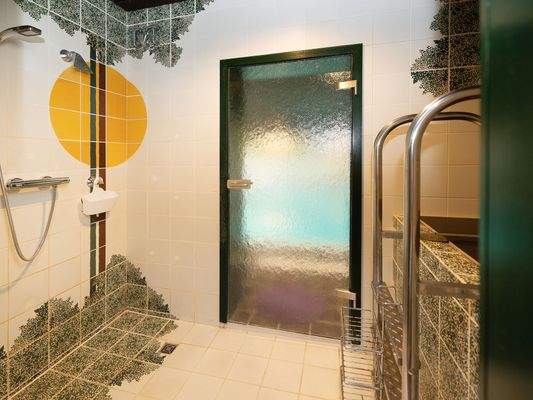 EG Dusche / Tauchbecken