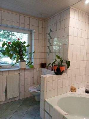 Badezimmer EG