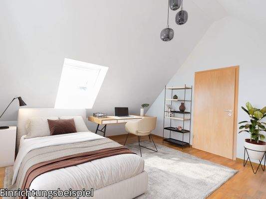 Büro - Gäste - Einrichtungsbsp