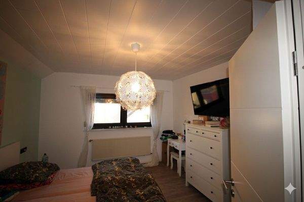 Schlafbereich (Dachgeschoss)