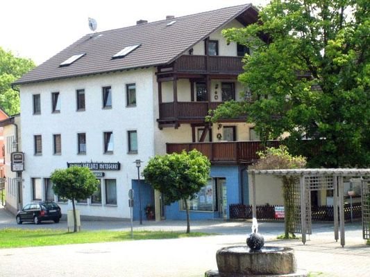 Haupthaus Außenansicht