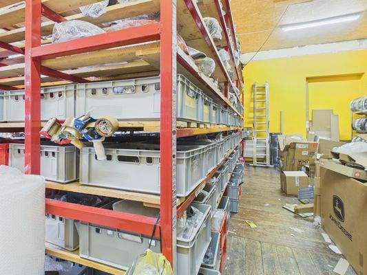 Versandhandel ( Ausbaureserve ) 