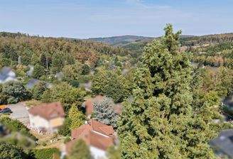 Luftbild Umgebung / Taunus