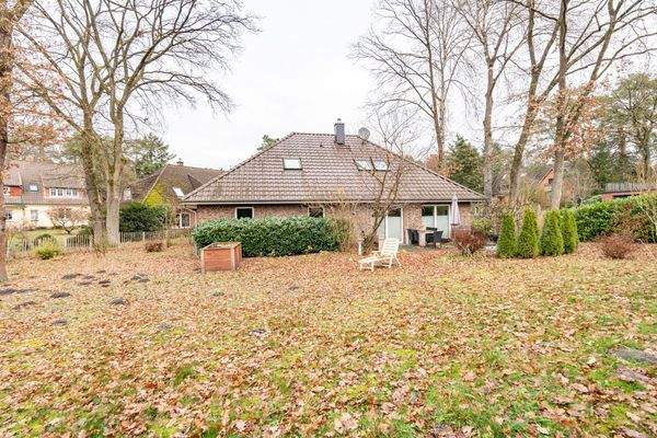 Garten / Hausansicht