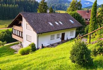 Haus - KI generiert